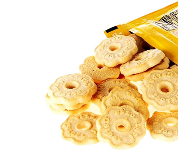 【优选】全麦营养好消化,gerber/嘉宝全麦木薯小饼干 155g