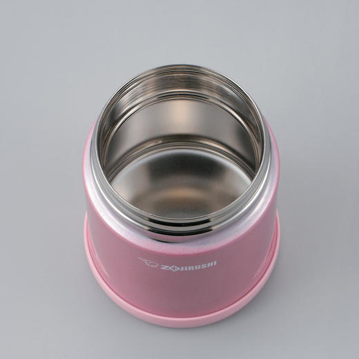 zojirushi 象印不锈钢保温午餐盒360ml容量