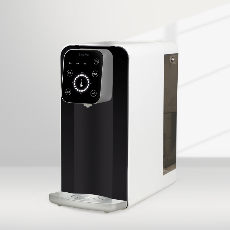 博乐宝 bluepro 调温净水饮水机 b04,家用直饮,反渗透净化,净饮一体