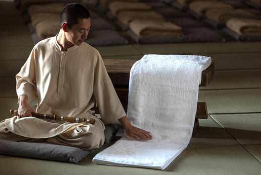 茶熏修养盖巾 商品图1