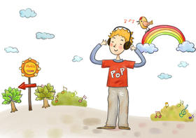 视频作文【作文评点报·初中版】2017