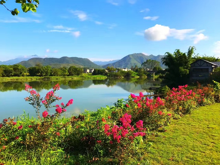 节假日套餐 | 汕尾桃花源·吾舍·凤河晚渡