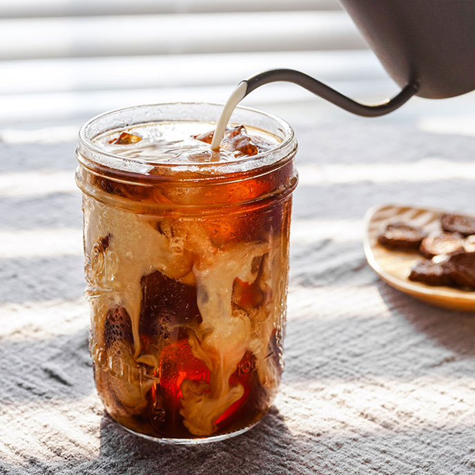 永璞|日食记 冷萃咖啡液 原创 cold brew 冷泡咖啡拿铁 顺丰包邮