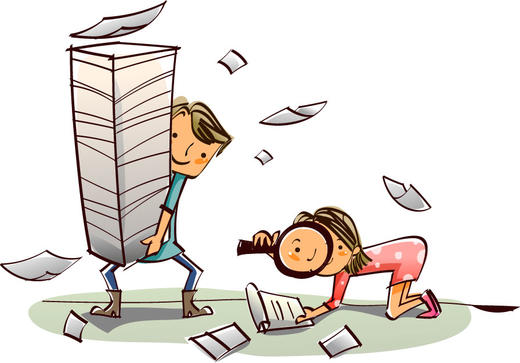 【作文评点报·初中版】素材积累 商品图0