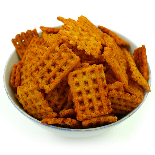 麻辣味锅巴250g -盒装 商品图2