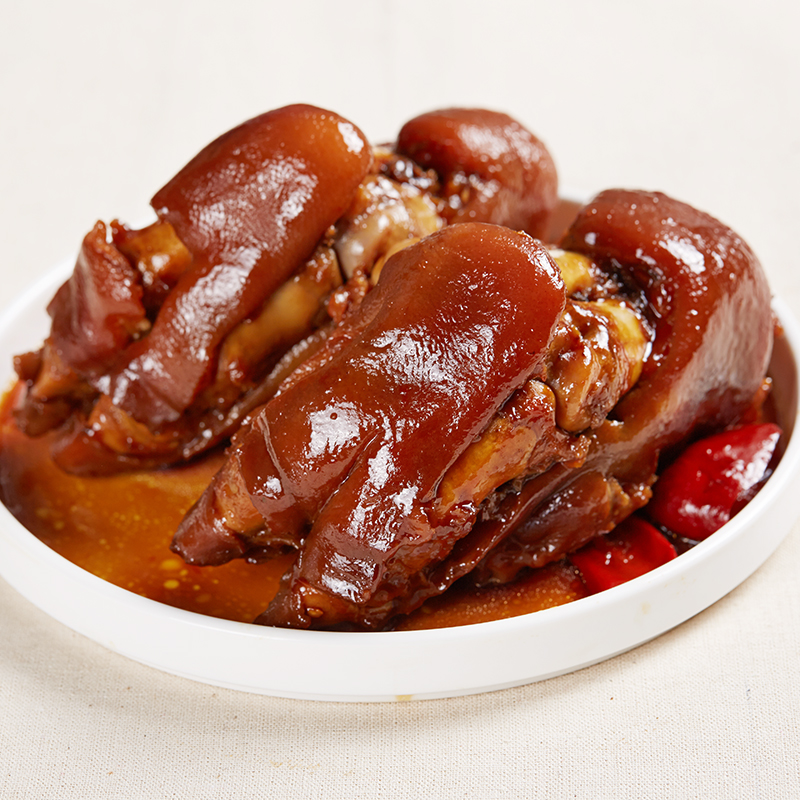 王小卤 招牌猪蹄 全程顺丰冷链包邮