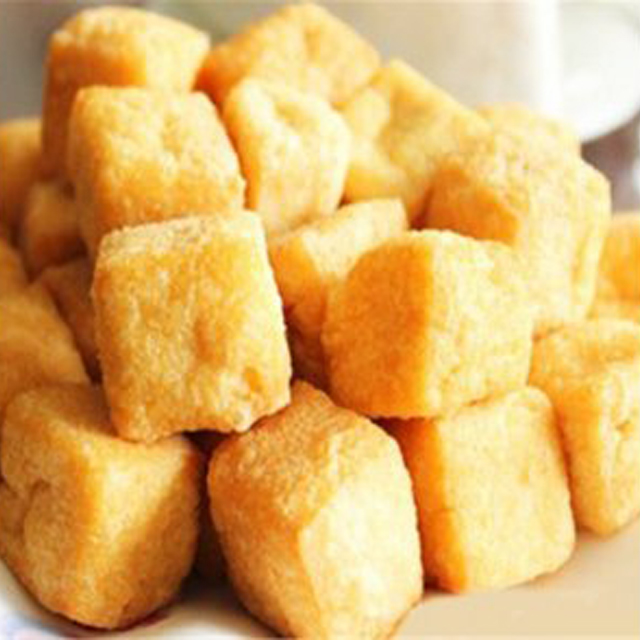 豆腐果 3元/半斤(250g)