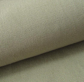 米色全棉细帆布32/2 96x48冬装面料整卷批发