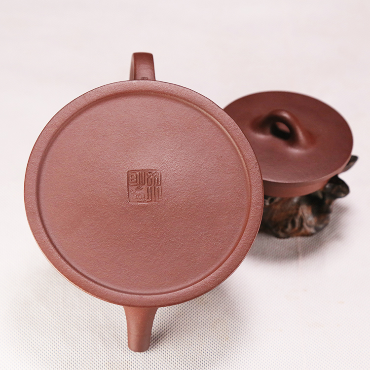 【鱼罩壶】丁小明手工制作紫砂壶