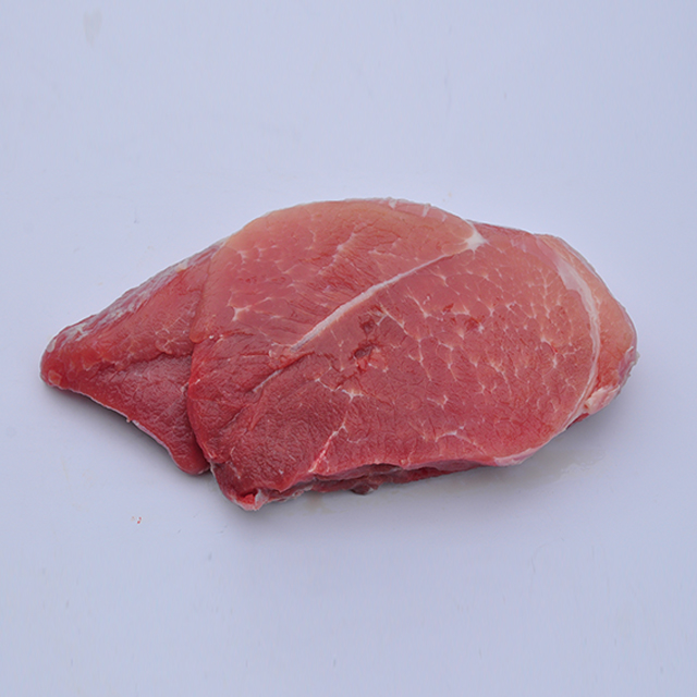 容和盛有机黑猪廋肉 约300g/盒