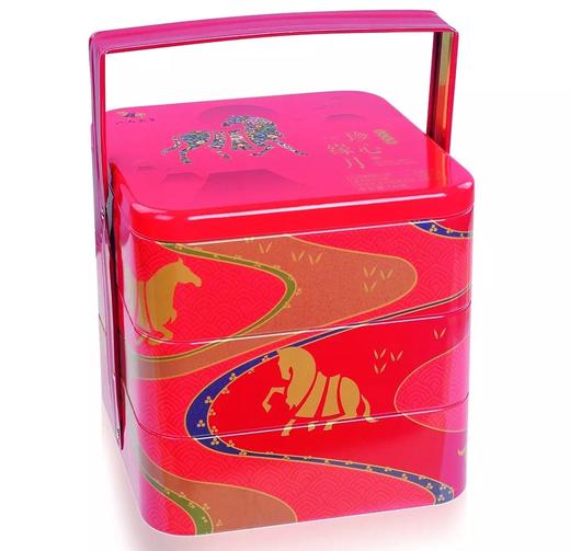 珍心缘月茶月饼 商品图1