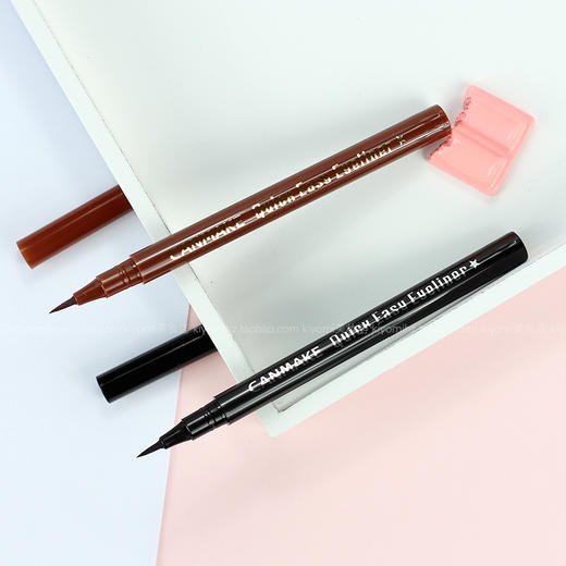 canmake/井田1.65极细眼线笔持久防水防汗不晕染初学者