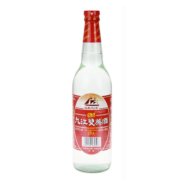 九江双蒸酒610ml