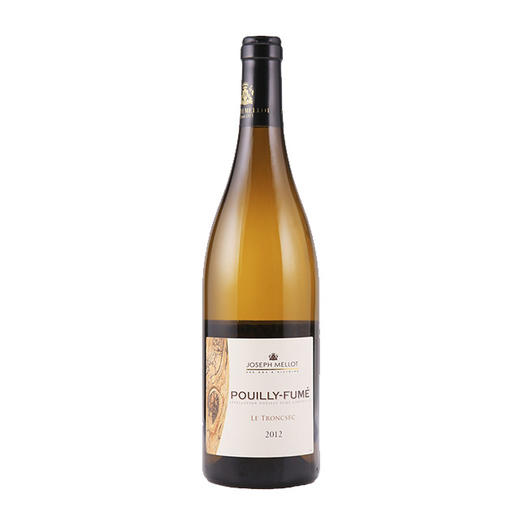 【损标清仓 不退不换】约瑟夫米罗甘藤白葡萄酒	"Joseph Mellot Tronsec Pouilly Fumé 18/19年份随机 损标产品拍下后不退不换！ 介意勿拍哦" 商品图0