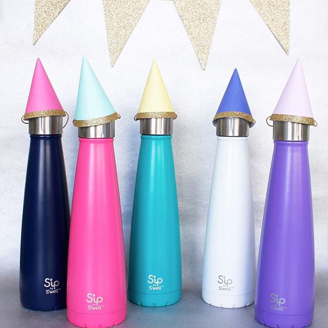 美国sip by swell 不锈钢水杯保温杯保冷杯(多种颜色可选)