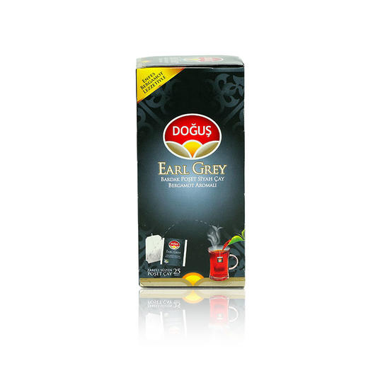 朵诗土耳其伯爵红茶包-25包 商品图1