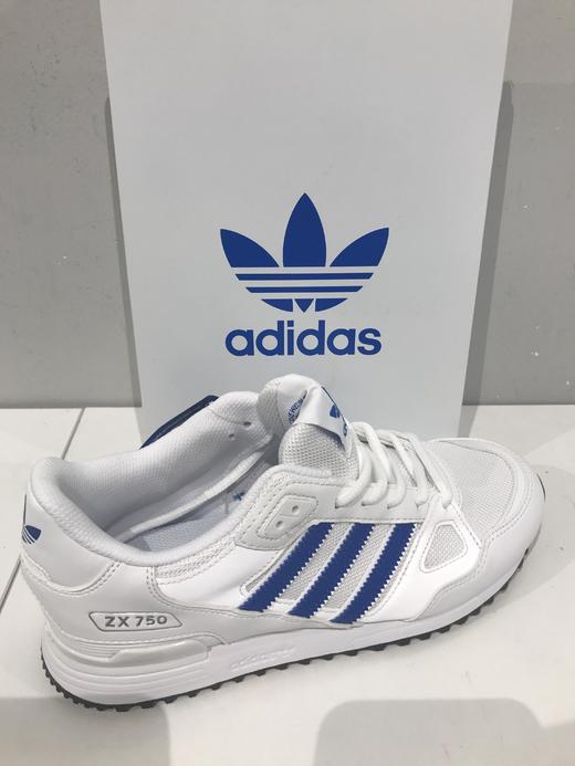 阿迪达斯三叶草ZX750运动休闲鞋 BB1218【待调整】 商品图0