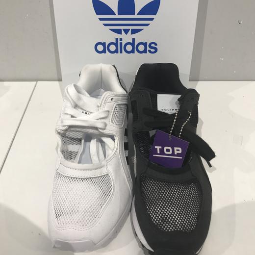 阿迪达斯 三叶草女鞋 EQT RACING 91 透气休闲凉鞋BB2347 BB2345【待调整】 商品图1