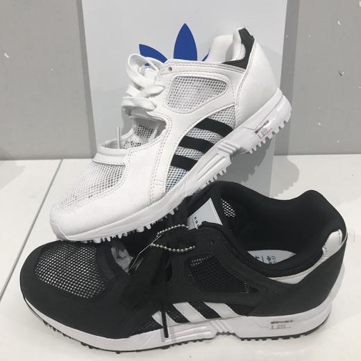 阿迪达斯 三叶草女鞋 EQT RACING 91 透气休闲凉鞋BB2347 BB2345【待调整】 商品图0