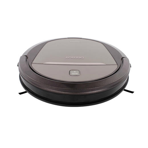 科沃斯 地宝朵朵S DT85G 全自动家用扫地拖地机器人 商品图2