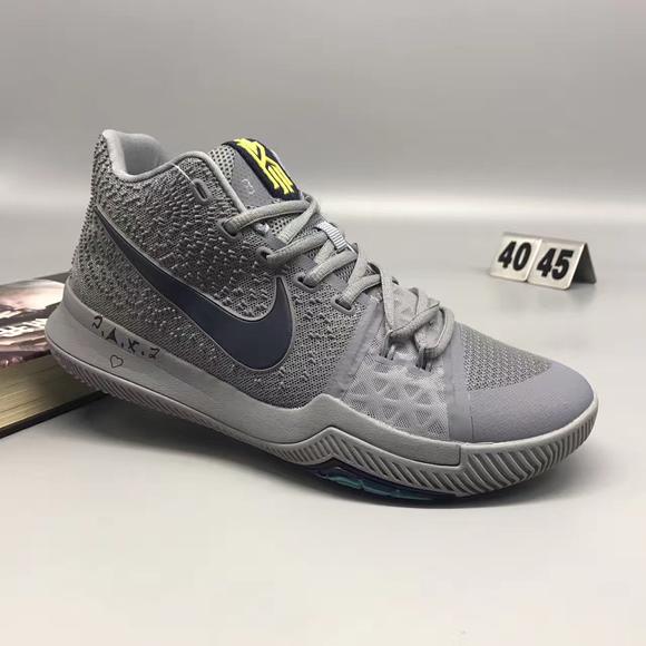 耐克NIKE KYRIE 3凯里欧文三代战靴男子篮球