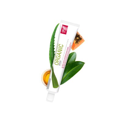 【有效期2018/01/01】splat 斯普雷特 孕妇活性牙膏 75毫升