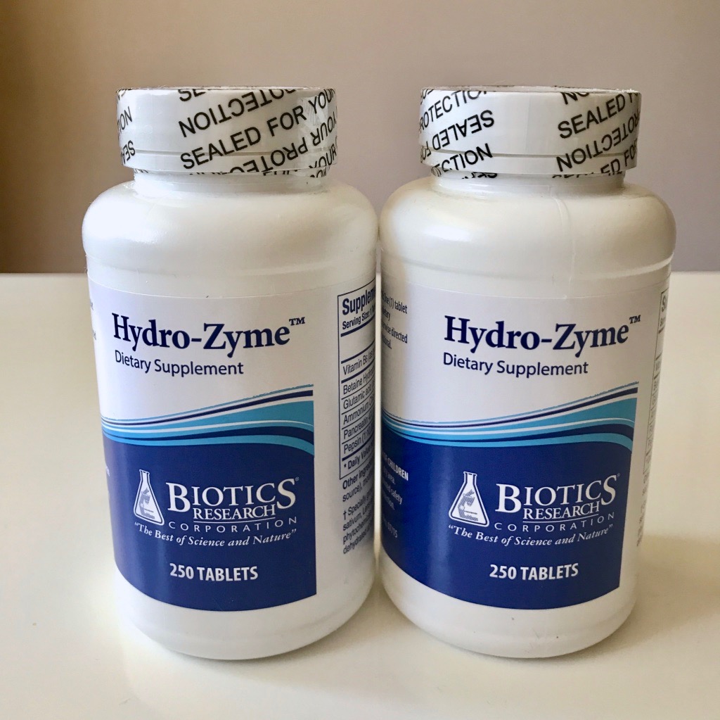 盐酸甜菜碱 2瓶 美国直邮