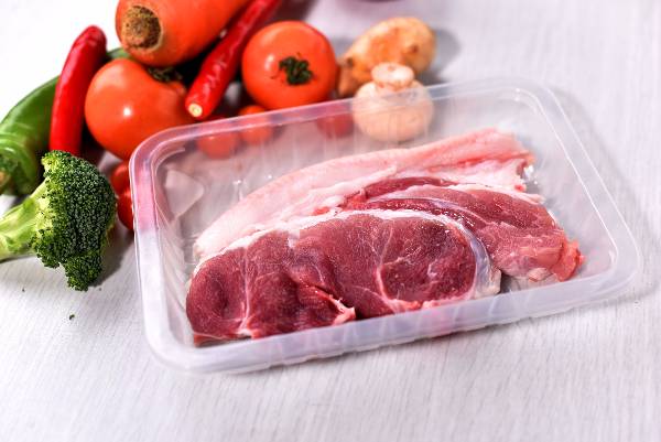 【回原有机土猪-水晶柳250g】冰冻鲜肉