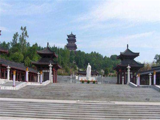 【绵阳 - 白龙宫】