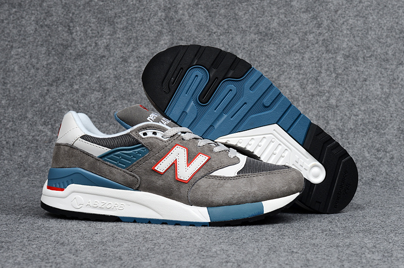 new balance/nb 998系列多色可选 男款 女鞋复古鞋跑步鞋运动鞋 w0998