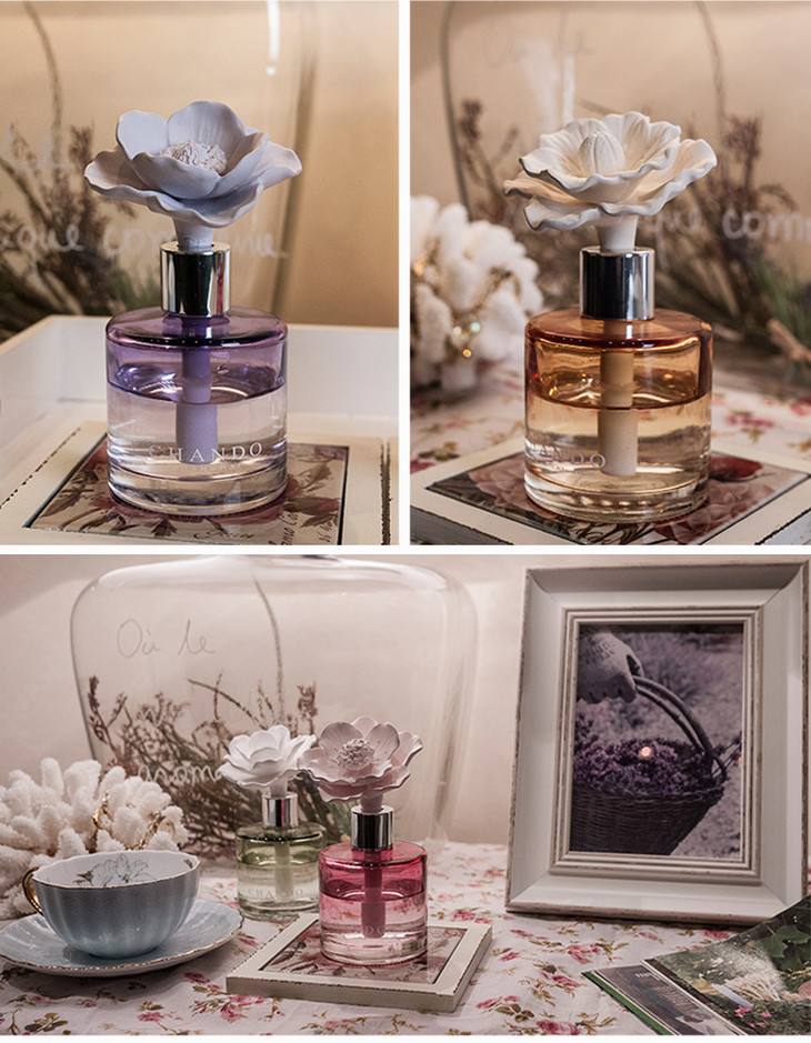 香度无火香薰 绽放系列 5ml/100ml