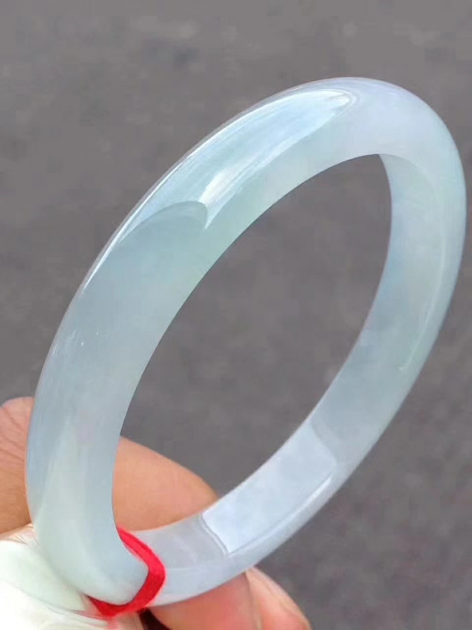 【糯冰种水手镯】