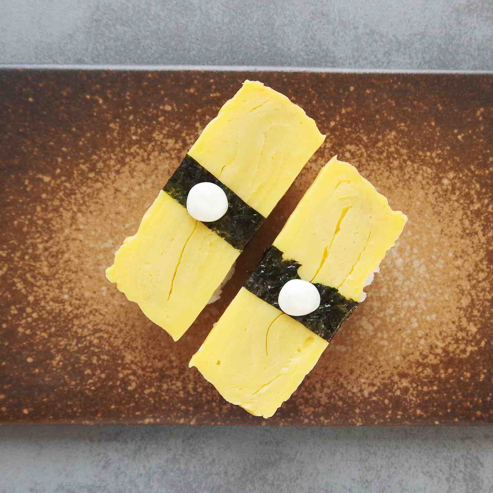 熟|玉子烧握寿司