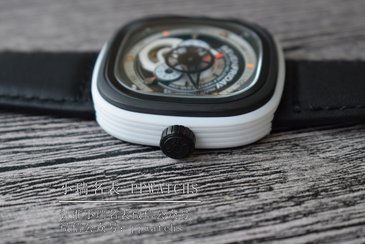 【KW】SevenFriday七个星期五SF P3/03