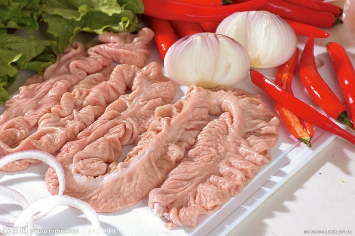 黑八戒松林散养 安全有机〗猪大肠350克/份