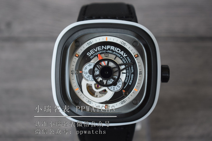 【KW】SevenFriday七个星期五SF P3/03