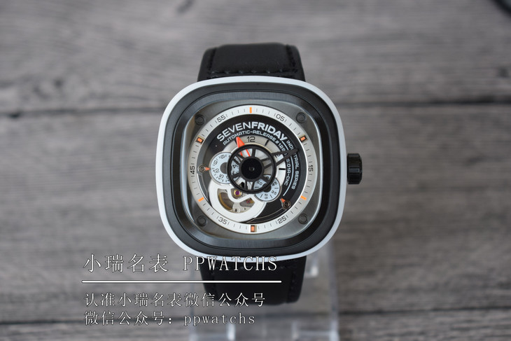 【KW】SevenFriday七个星期五SF P3/03