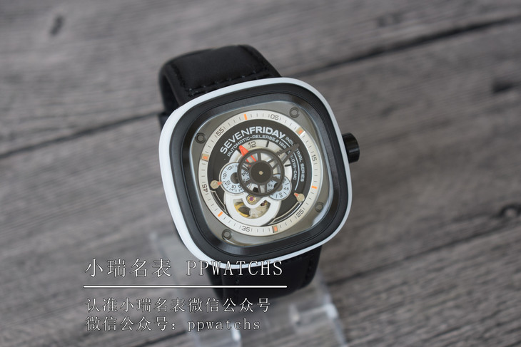 【KW】SevenFriday七个星期五SF P3/03