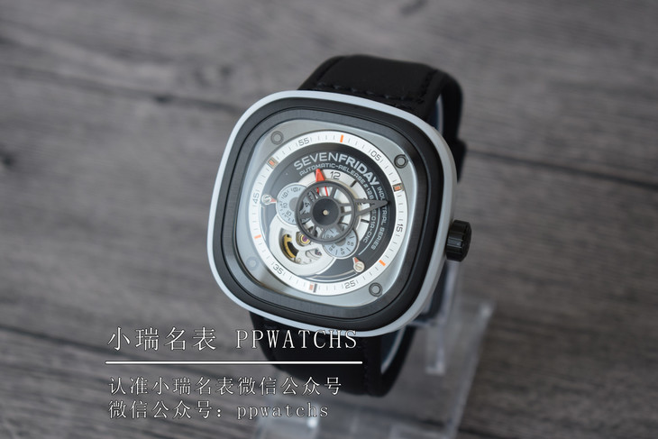 【KW】SevenFriday七个星期五SF P3/03