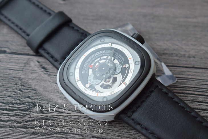 【KW】SevenFriday七个星期五SF P3/03