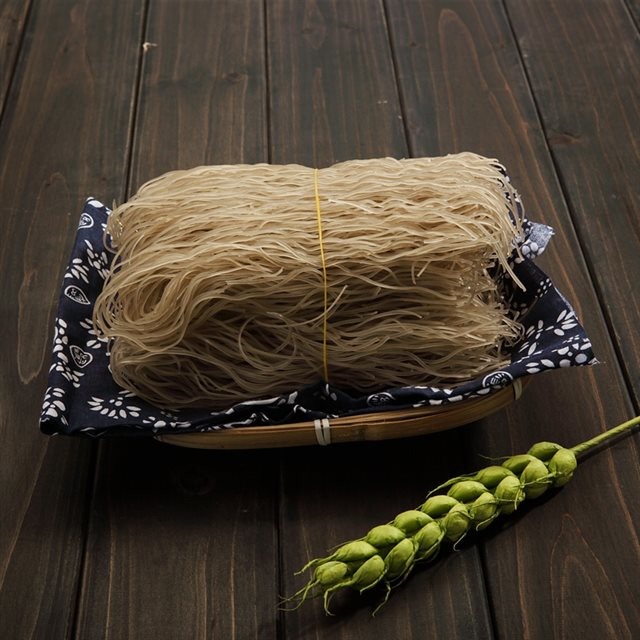 【包邮】桐庐龙须红薯粉干番薯粉丝 3包