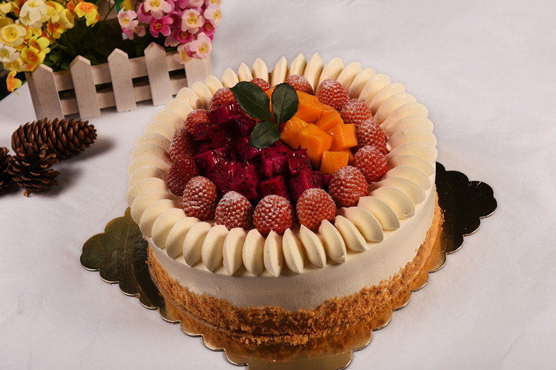 【稀奶油蛋糕】乳此奥秘