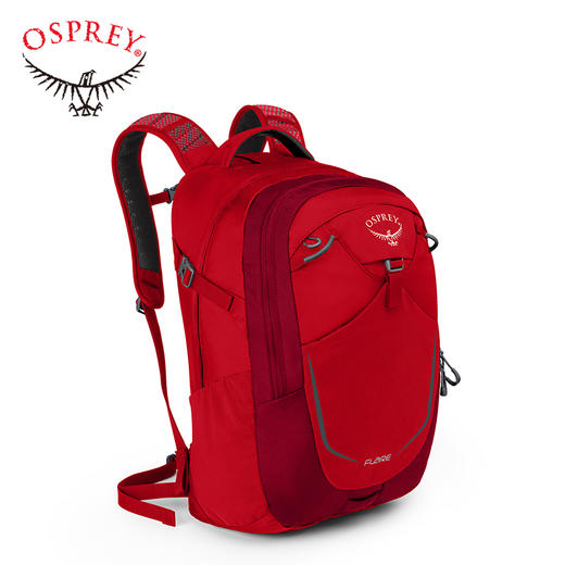 OSPREY FLARE 闪耀22升笔记本双肩背包男时尚休闲15.6寸电脑包 商品图0