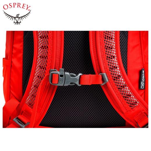 OSPREY FLARE 闪耀22升笔记本双肩背包男时尚休闲15.6寸电脑包 商品图2