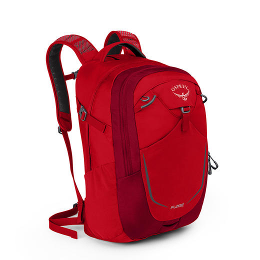 OSPREY FLARE 闪耀22升笔记本双肩背包男时尚休闲15.6寸电脑包 商品图4