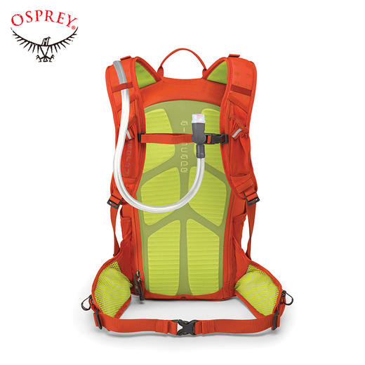 OSPREY Zealot 狂热15升 户外全能山地骑行包旅游双肩水袋背包 商品图2