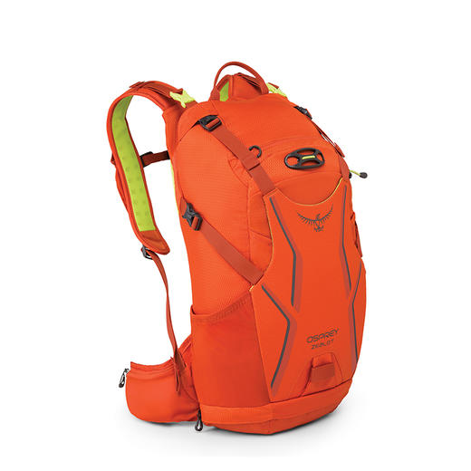 OSPREY Zealot 狂热15升 户外全能山地骑行包旅游双肩水袋背包 商品图4