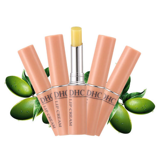dhc橄榄护唇膏 1.