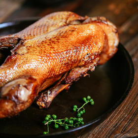 【蒋卤鹅】老卤香酥鸭1只装