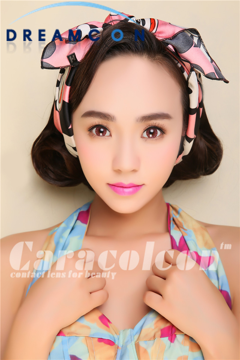 dreamcon caracolcon樱织粉【14.0/14.5】